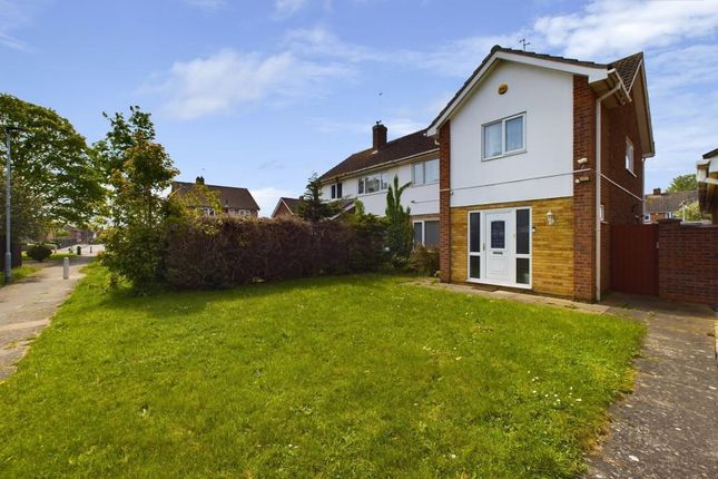 3 bed semi-detached house