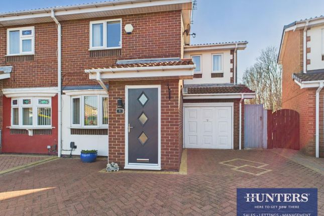 3 bedroom semi-detached house for sale