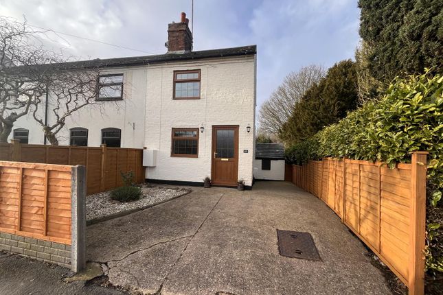 2 bed semi-detached house