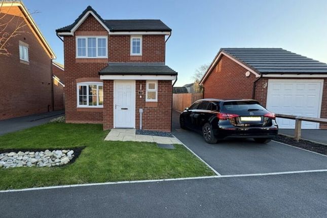 3 bedroom detached house for sale