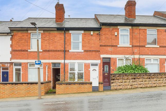 Woodstock Street, Hucknall NG15 3 bed terraced house for sale