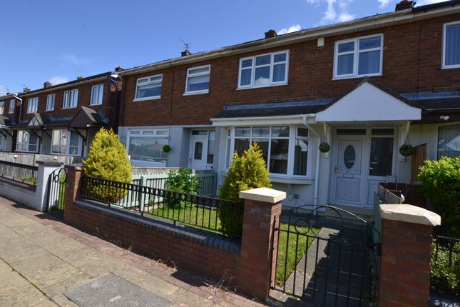 3 bedroom terraced house for sale