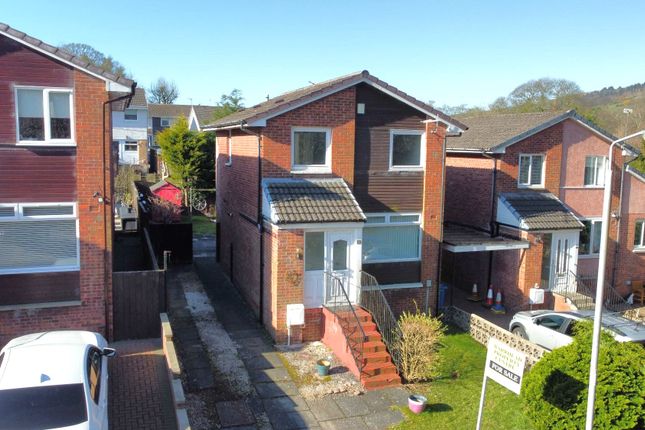 Levernside Avenue, Barrhead G78 3 bed detached house for sale