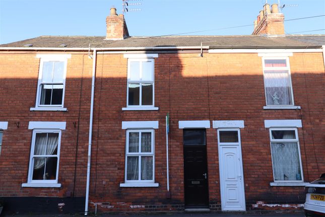 Regent Street, Beverley 2 bed terraced house for sale