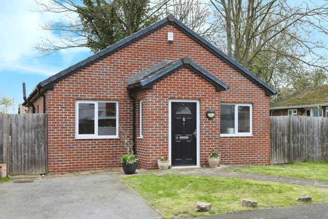 3 bedroom detached bungalow for sale