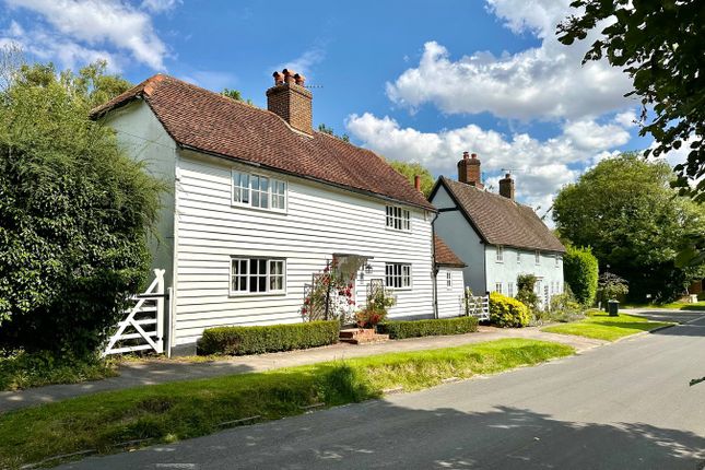 Cage End, Hatfield Broad Oak... 3 bed cottage for sale
