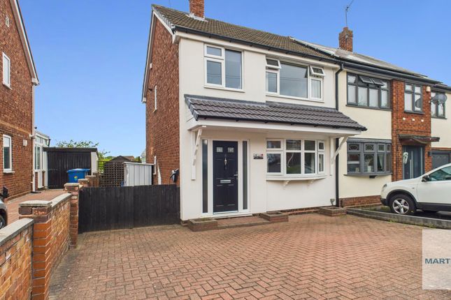 3 bed semi-detached house