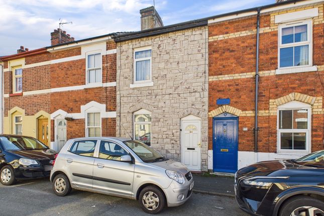 2 bed terraced house