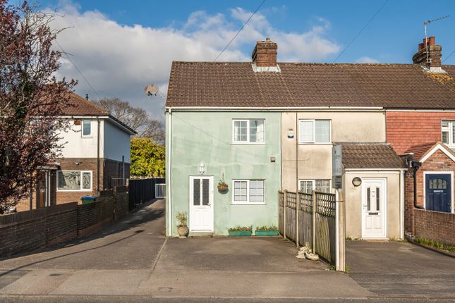 Hunts Pond Road, Park Gate... 2 bed end of terrace house for sale