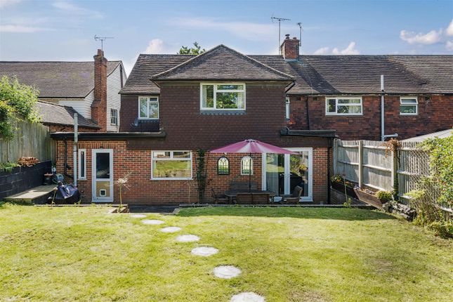 5 bedroom semi-detached house for sale