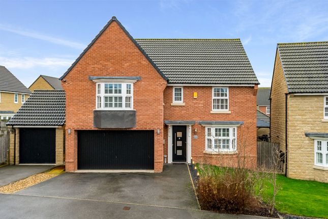 Leeds LS26 4 bed detached house for sale