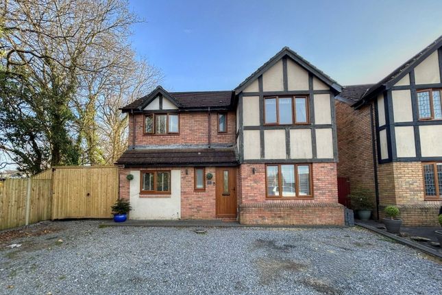 Grove Farm Road, Swansea SA4 4 bed detached house for sale