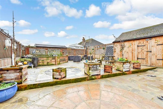 2 bed semi-detached bungalow
