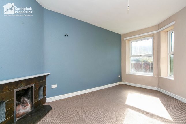 4 bed terraced house