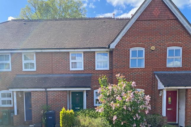 Regents Mews, Horley 2 bed terraced house for sale