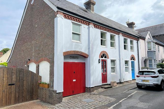 Tunsgate, Jarvis Lane, Steyning, West... 4 bed end of terrace house for sale