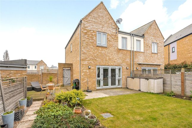 Brayebrook Road, Canterbury, Kent, CT1 3 bed semi