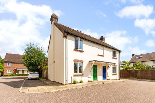 Waterhouse Close, Twyford... 2 bed semi