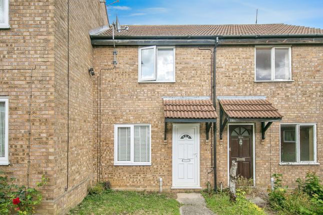 1 bedroom terraced house for sale