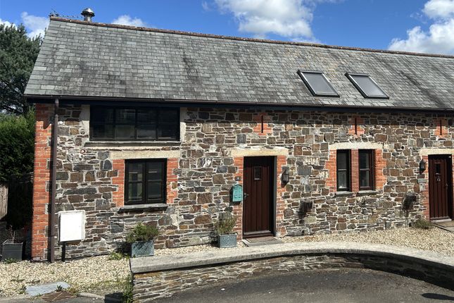 Bradridge Court, Boyton, Launceston... 2 bed barn conversion for sale