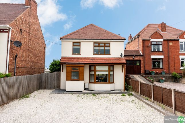 Watling Street, Grendon 3 bed detached house for sale