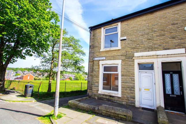 2 bed terraced house