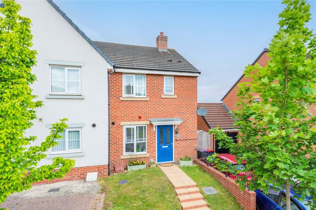 Abraham Drive, St. Georges, Telford... 3 bed semi