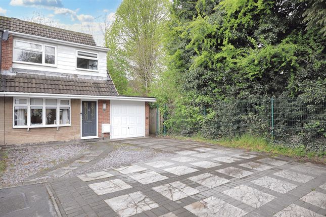 3 bed semi-detached house