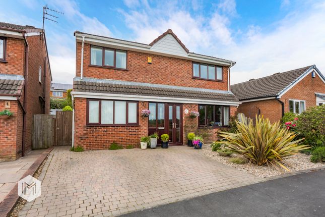 4 bed detached house