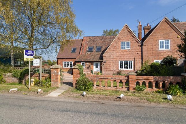 The Old School, Hook Common, Hanley... 3 bed semi