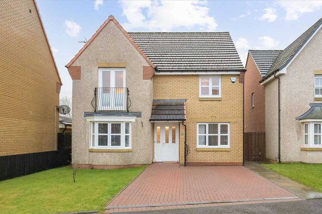 44 Mellock Crescent, FK2 0RH 4 bed detached house for sale