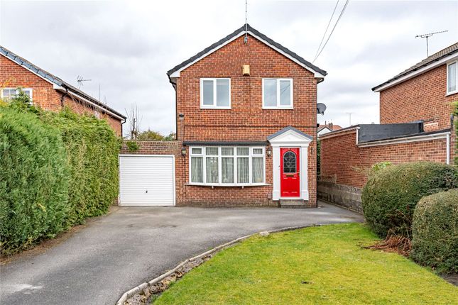 Primley Park Road, Leeds, West Yorkshire 3 bed detached house for sale