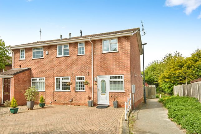 4 bedroom semi-detached house for sale