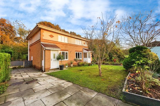 Whitebeam Close, Timperley... 2 bed semi