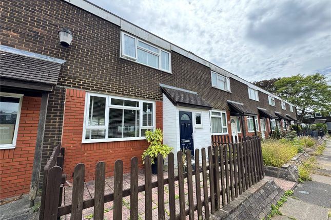 2 bed terraced house