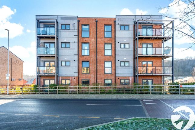 Eyres Drive, Castle Hill, Ebbsfleet... 1 bed flat for sale