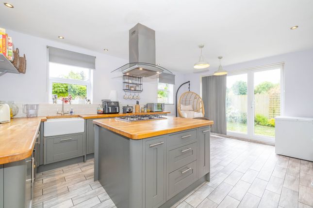 The Street, Womenswold, Canterbury... 3 bed semi