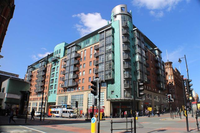 W3, Whitworth Street West, Manchester 2 bed duplex for sale