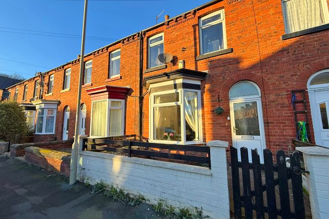 Rosebery Avenue, Scarborough YO12 2 bed terraced house for sale