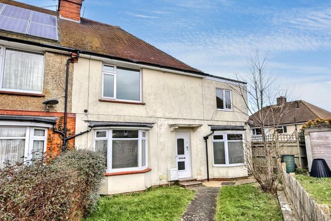 Churchdale Avenue, Eastbourne 4 bed end of terrace house for sale