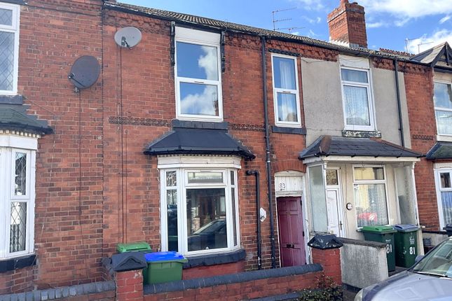 Farm Road, Oldbury B68 3 bed terraced house for sale
