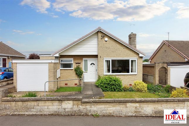 2 bed detached bungalow