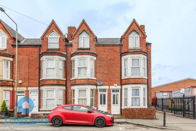 3 bed terraced house