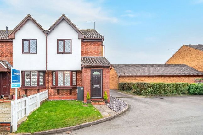 Alder Walk, Hertfordshire WD25 2 bed end of terrace house for sale