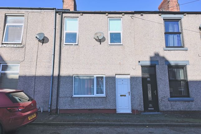 2 bed terraced house