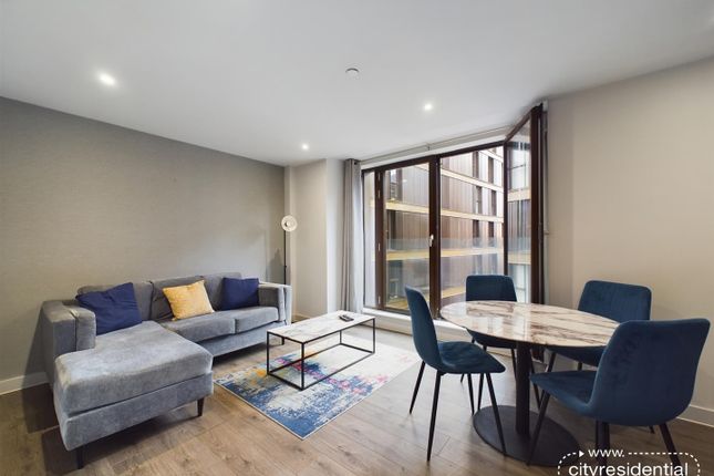 Parliament Square, Liverpool 2 bed apartment for sale