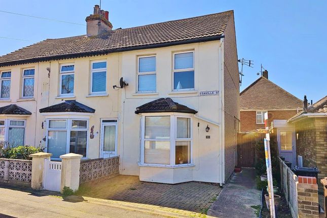 2 bed end terrace house