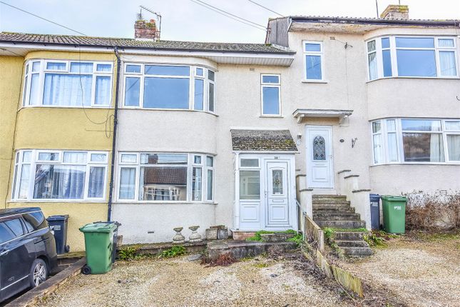 3 bed terraced house