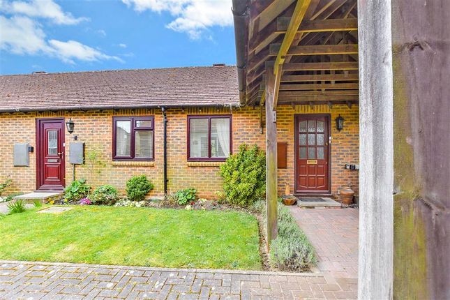 Eastwell Meadows, Tenterden, Kent 2 bed terraced bungalow for sale