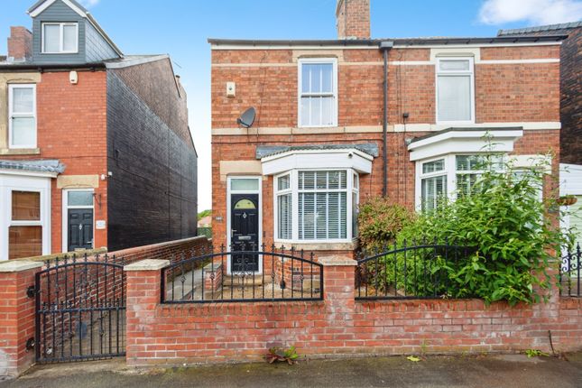2 bed semi-detached house